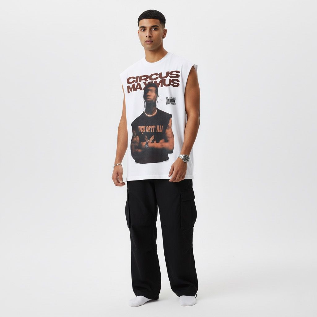 TRAVIS EXCLUSIVE TANK