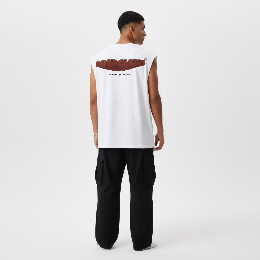 TRAVIS EXCLUSIVE TANK