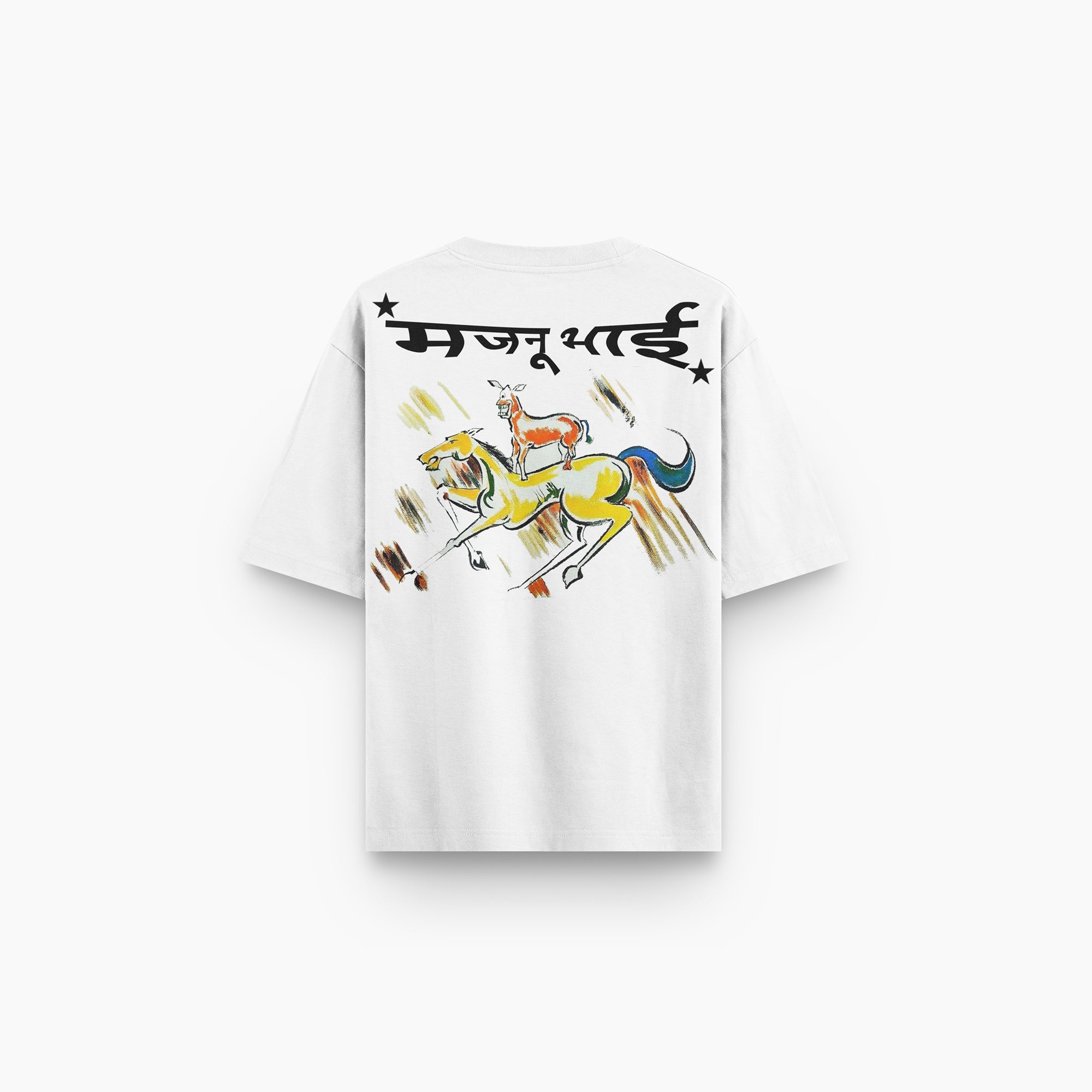 MAJNU BHAI ARTISANAL TEE