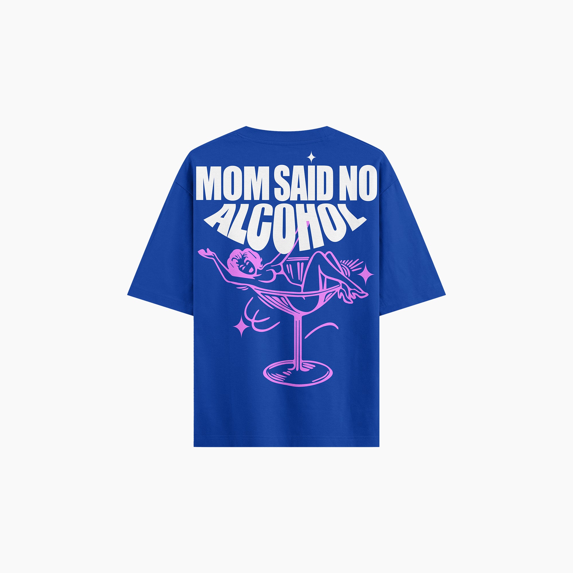 BLUE CLUB TEE