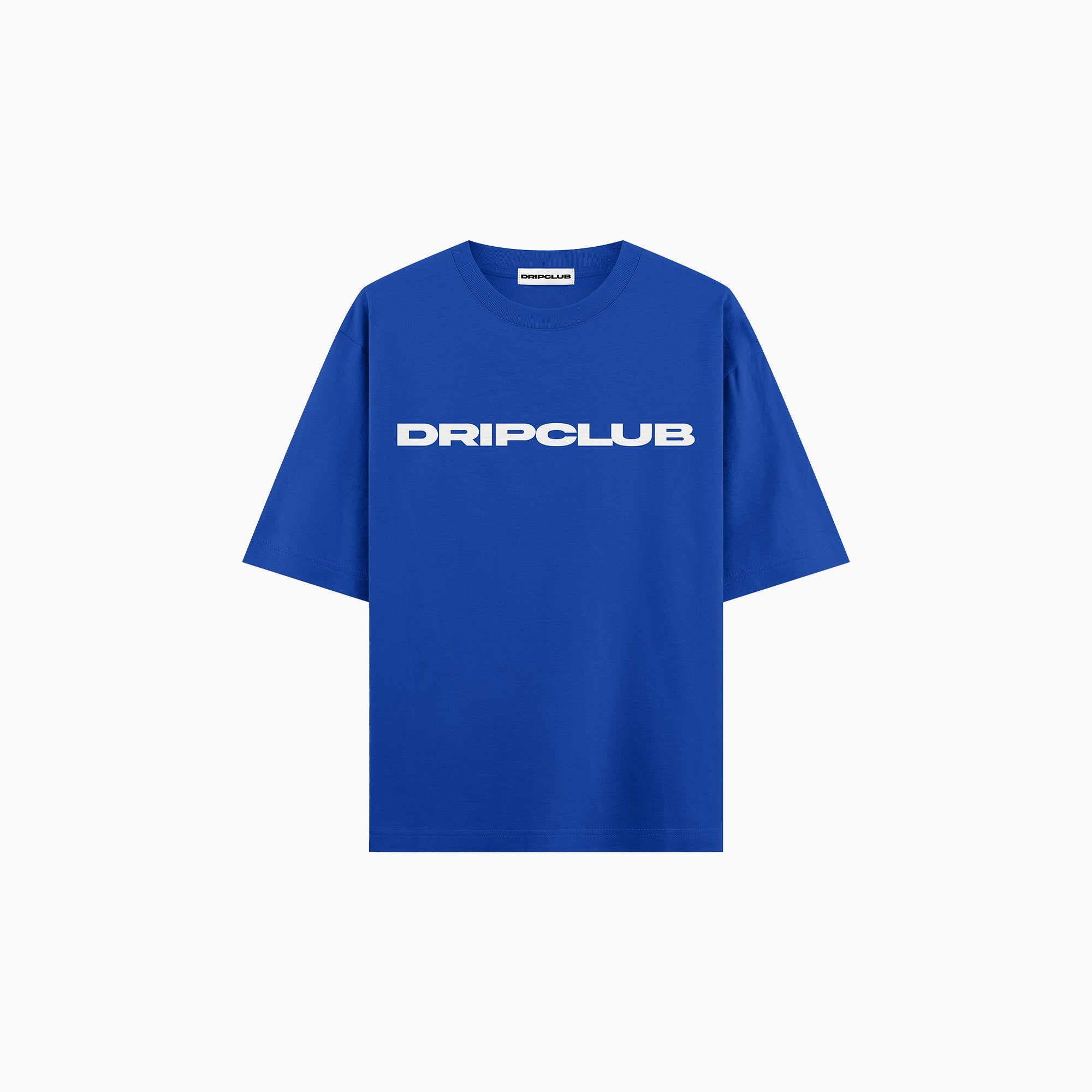 BLUE CLUB TEE