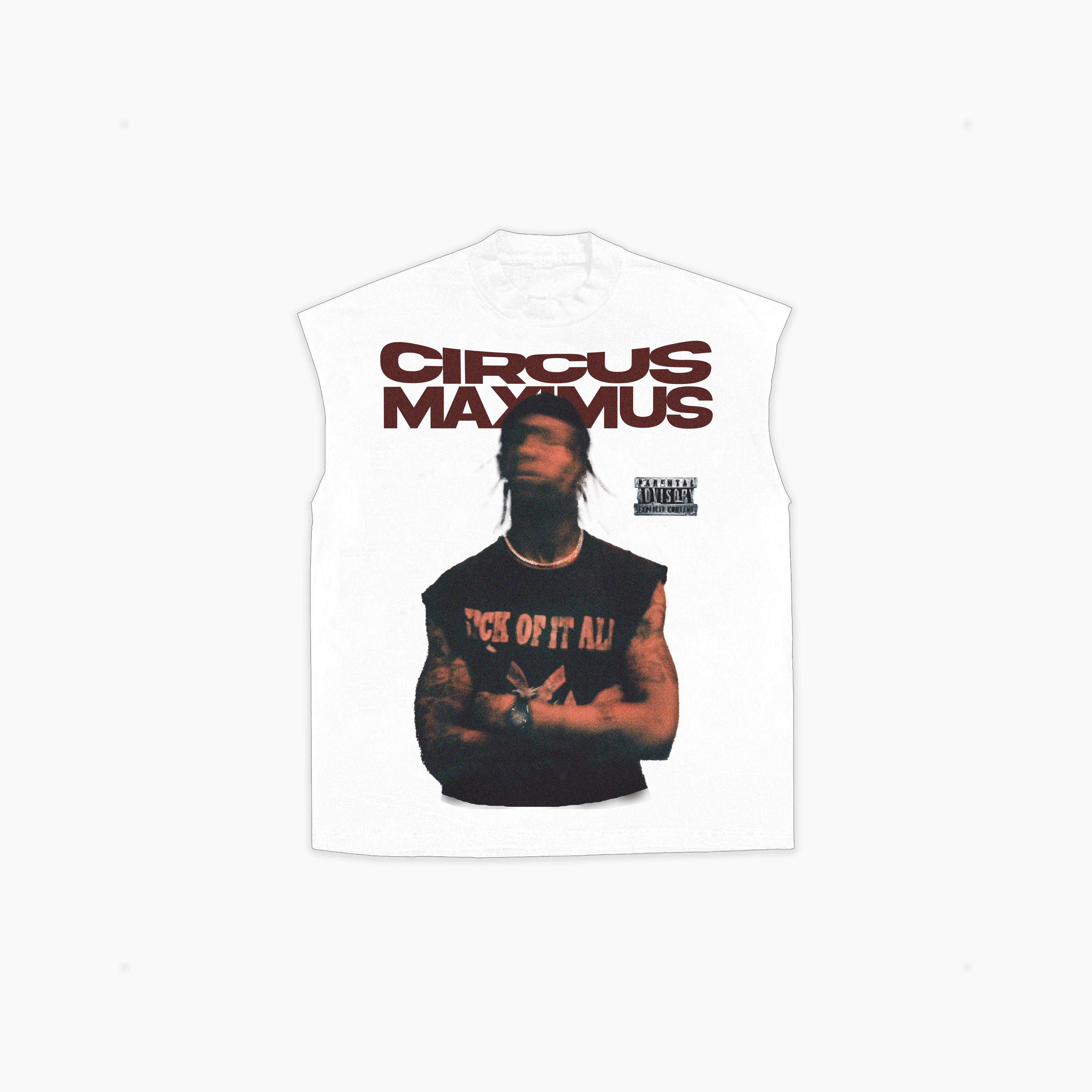 Travis exclusive tank