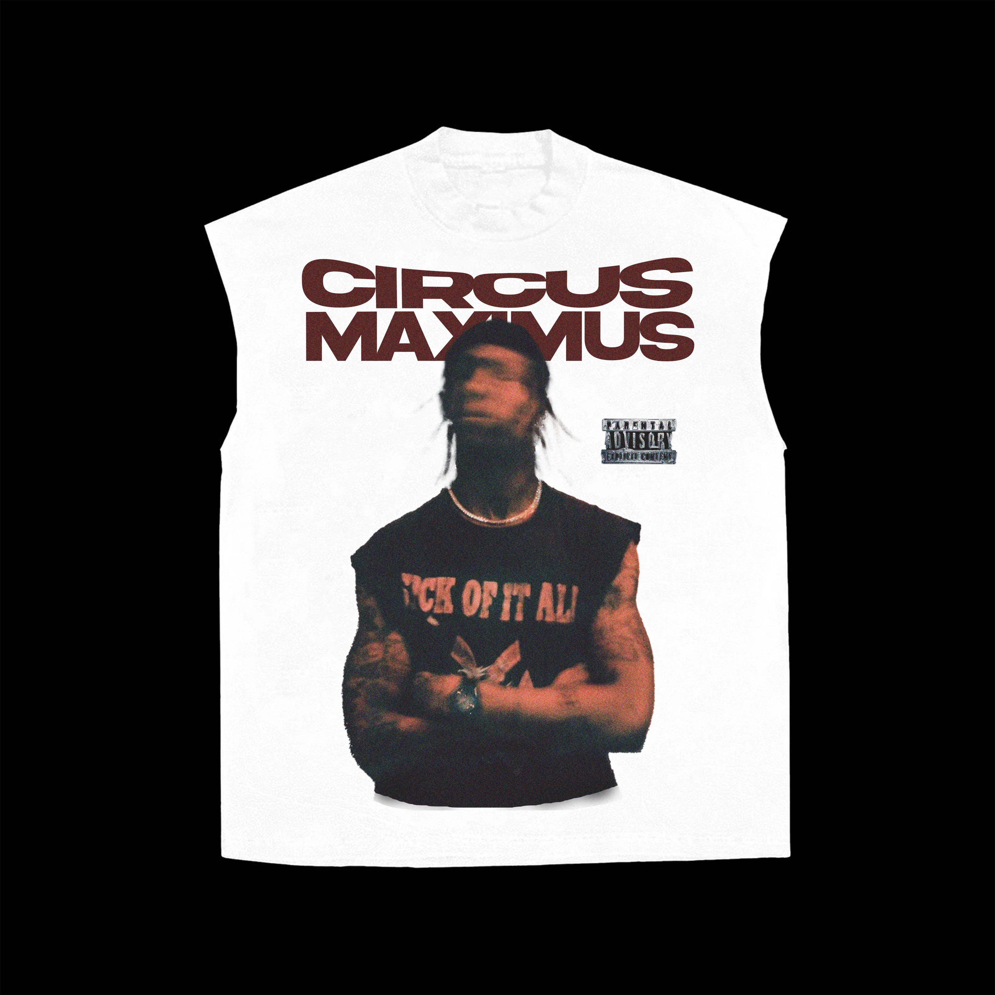 TRAVIS EXCLUSIVE TANK